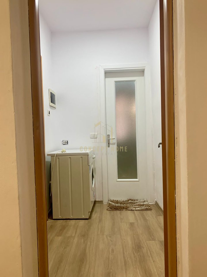 1+1 Apartment for Rent on Elbasan Street, Tirana - 500€ | 50 m²