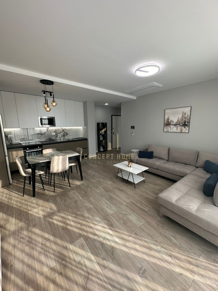 Apartament 2+1 Me Qira në Liqeni Artificial, Tiranë - 1400€ | 110 m²