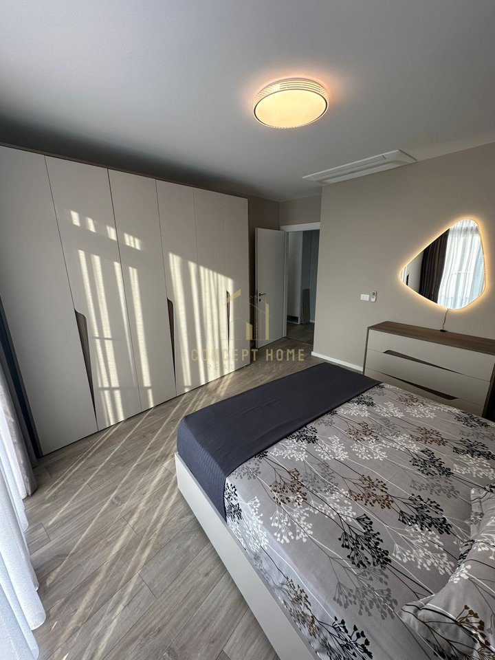 Apartament 2+1 Me Qira në Liqeni Artificial, Tiranë - 1400€ | 110 m²