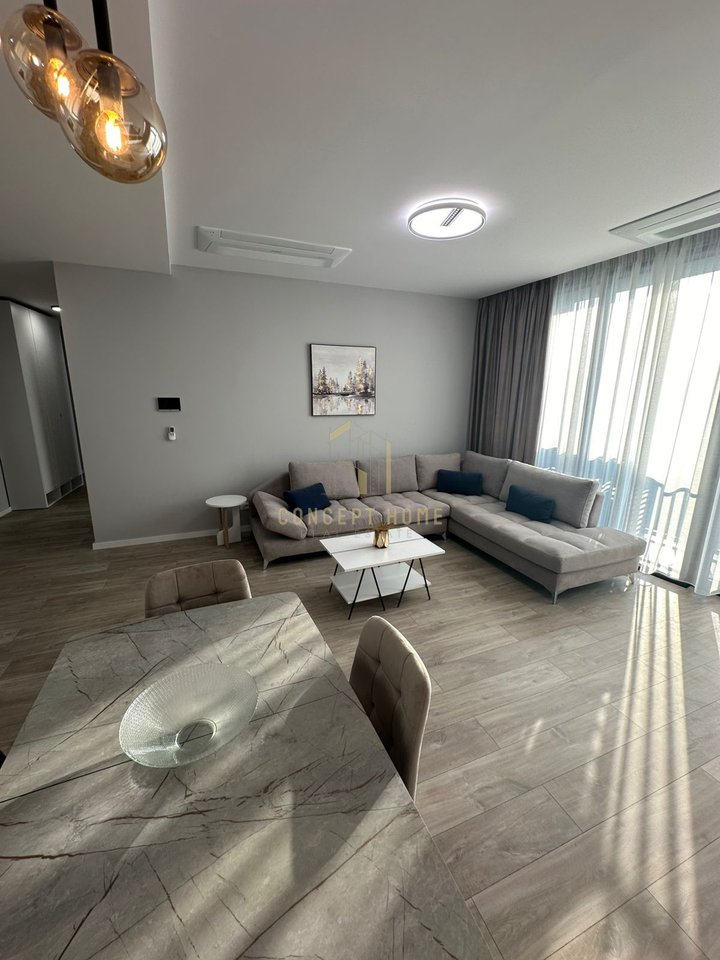 Apartament 2+1 Me Qira në Liqeni Artificial, Tiranë - 1400€ | 110 m²
