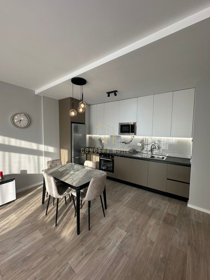 Apartament 2+1 Me Qira në Liqeni Artificial, Tiranë - 1400€ | 110 m²