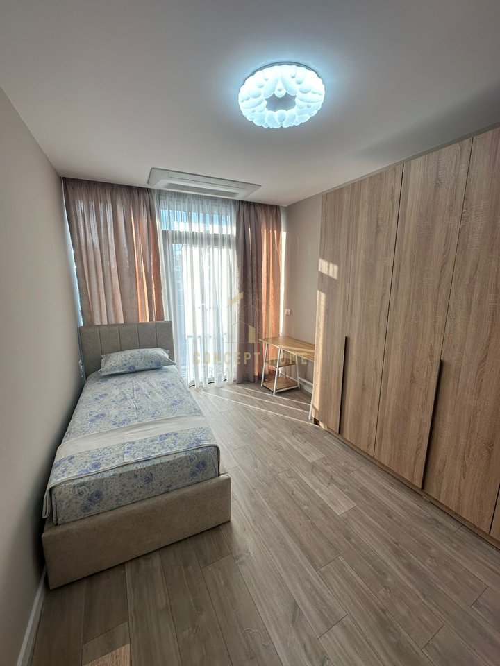 Apartament 2+1 Me Qira në Liqeni Artificial, Tiranë - 1400€ | 110 m²