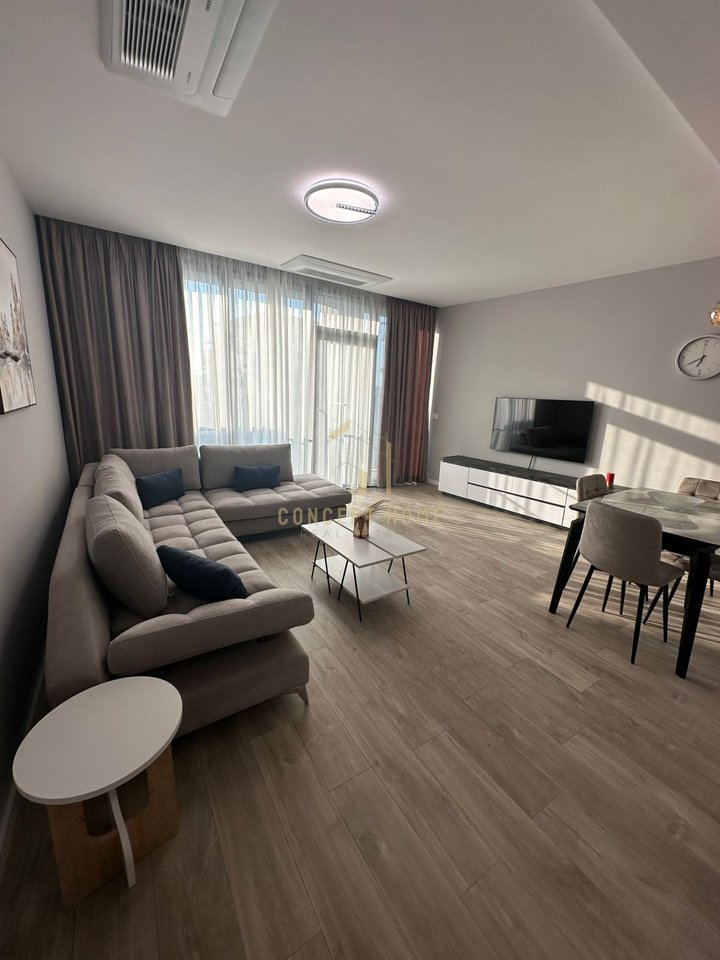Apartament 2+1 Me Qira në Liqeni Artificial, Tiranë - 1400€ | 110 m²