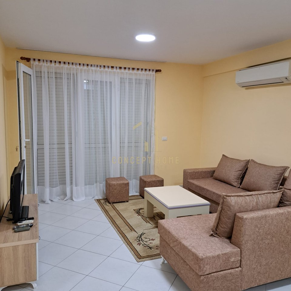 Apartament 1+1 Me Qira në Kodra e Diellit 1, Tiranë - 450€ | 67 m²