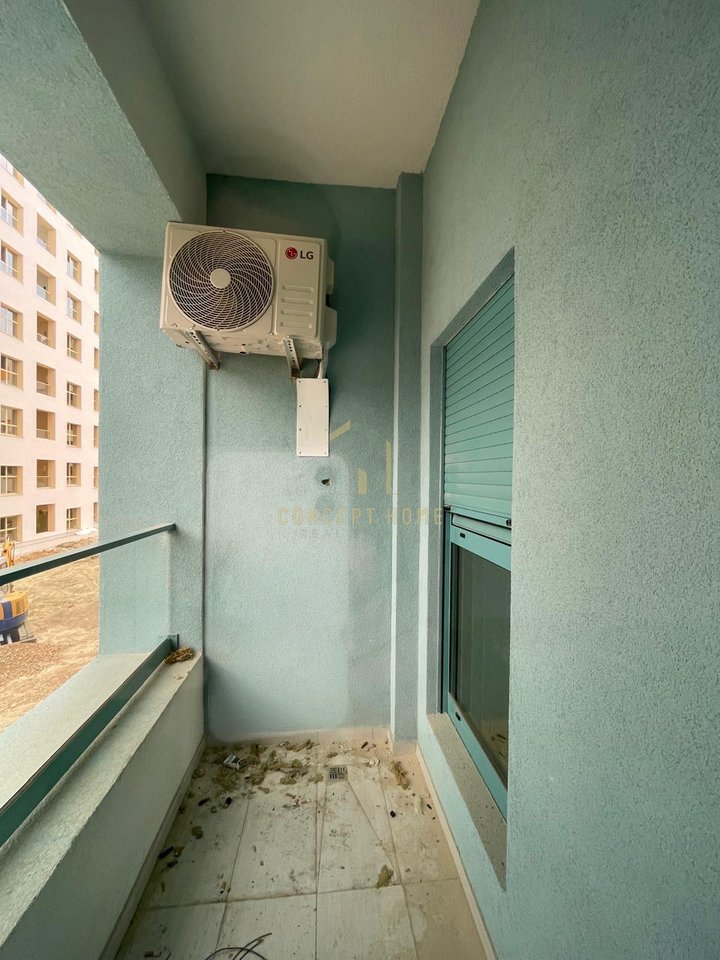 Jepen apartmene me qera 1+1 ne Ali Dem
