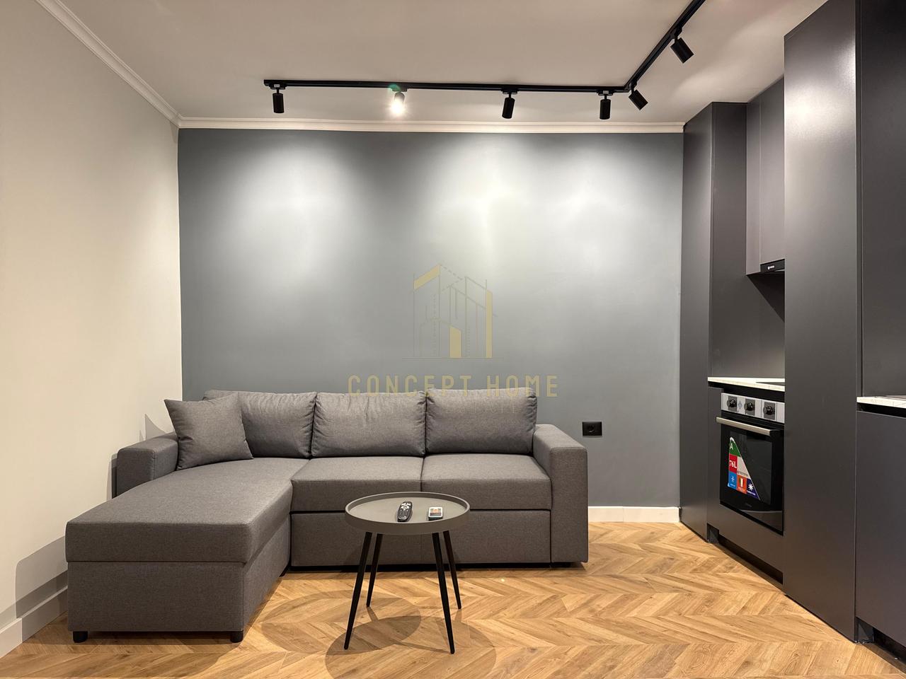 ? Në Shitje – Paketë Investimi me 3 Njësi Banimi
2 Apartamente 1+1 dhe 1 Garsonierë | Sipërfaqe totale: 107.17 m²