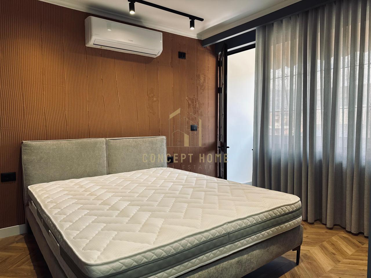 ? Në Shitje – Paketë Investimi me 3 Njësi Banimi
2 Apartamente 1+1 dhe 1 Garsonierë | Sipërfaqe totale: 107.17 m²