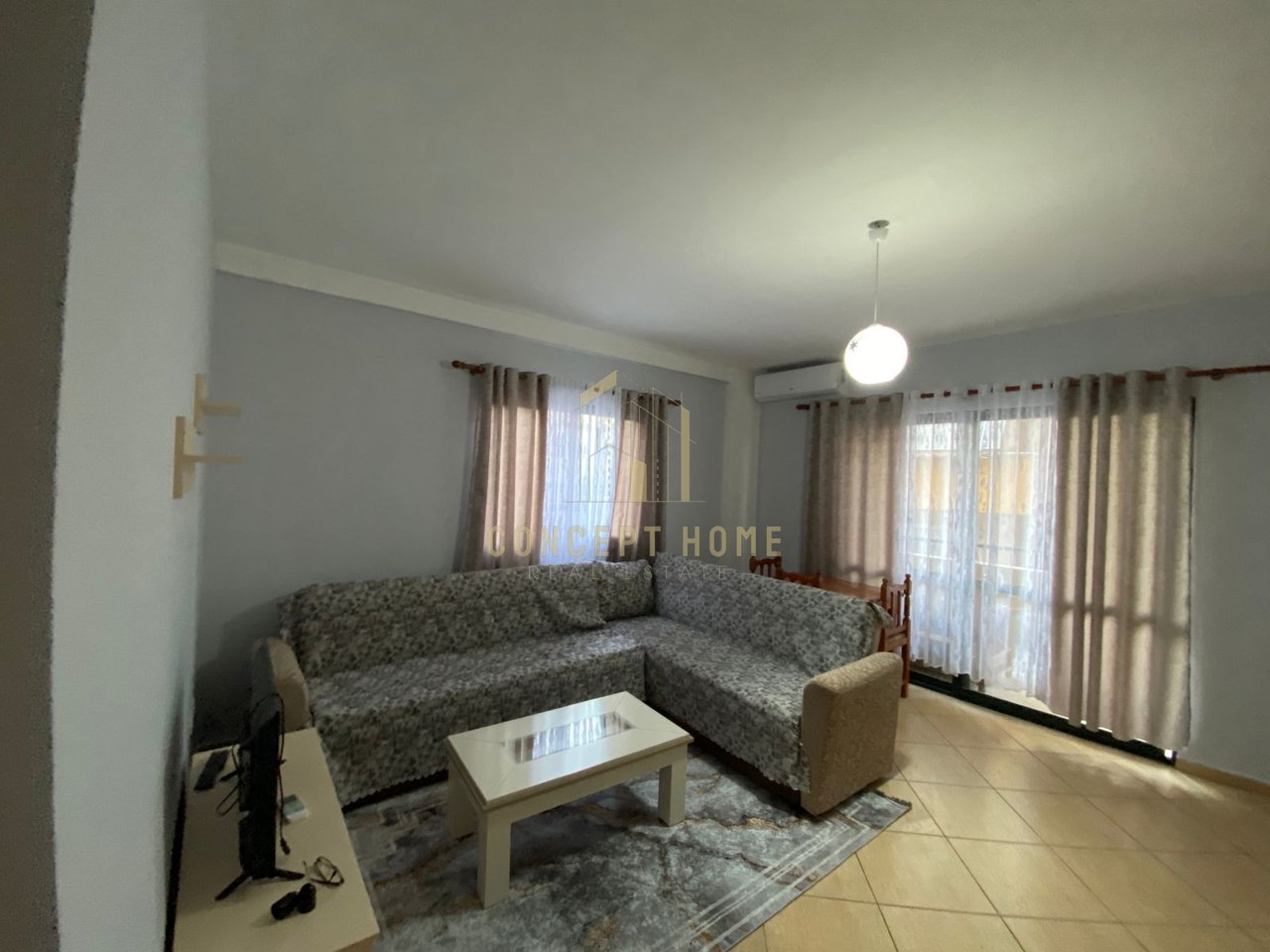 Appartamento 2+1 in Affitto a Kodra e Diellit, Tirana – 600€ | 120 m²