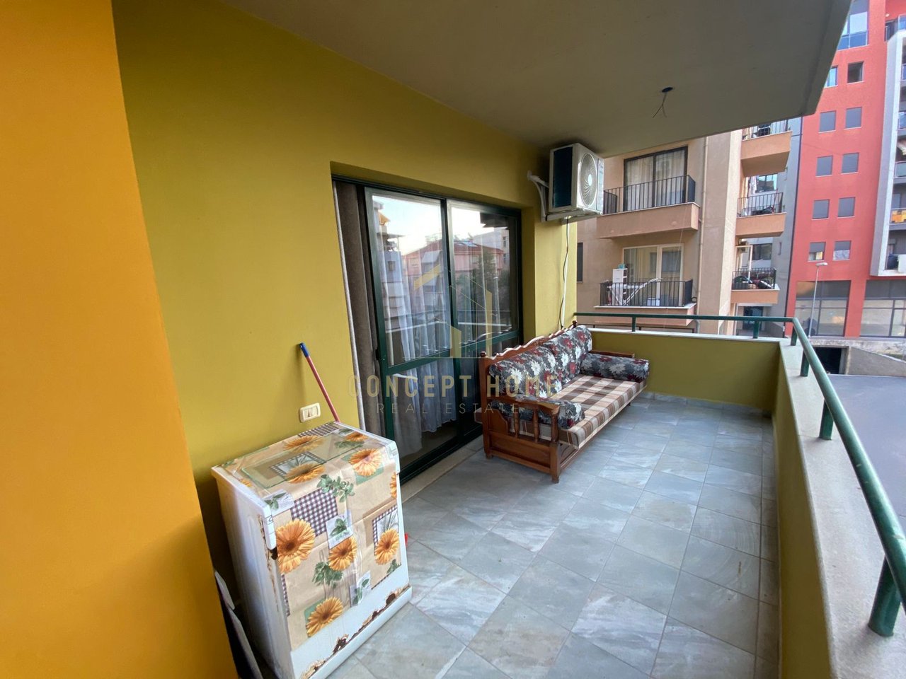 Appartamento 2+1 in Affitto a Kodra e Diellit, Tirana – 600€ | 120 m²
