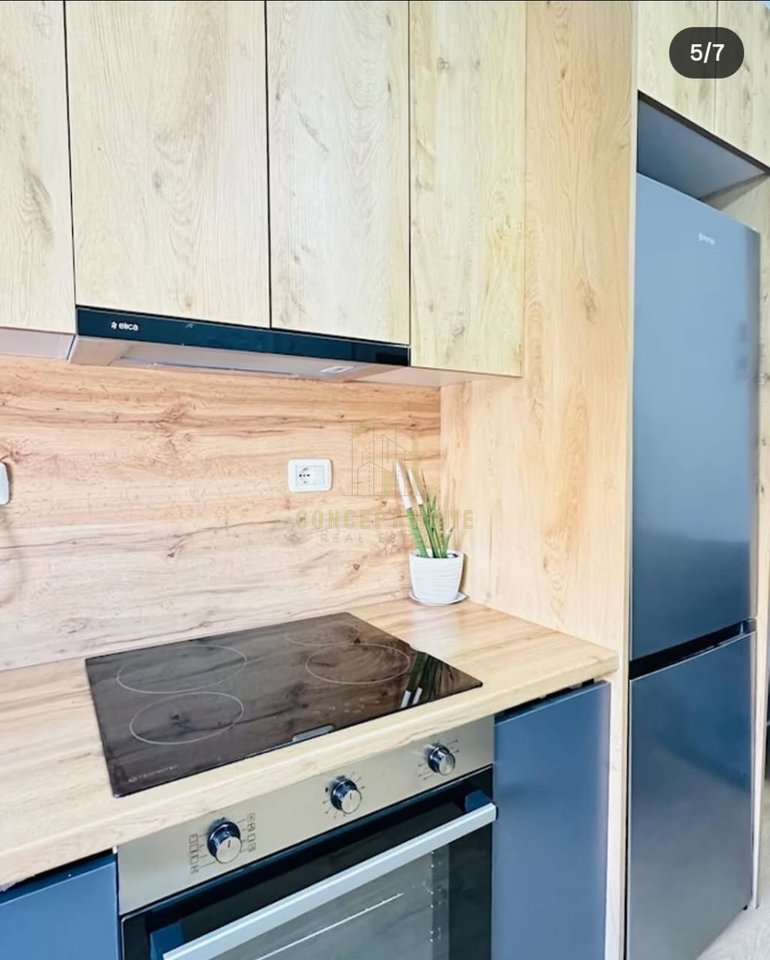 Apartament 1+1 Me Qira në Qendër, Tiranë - 650€ | 60 m²