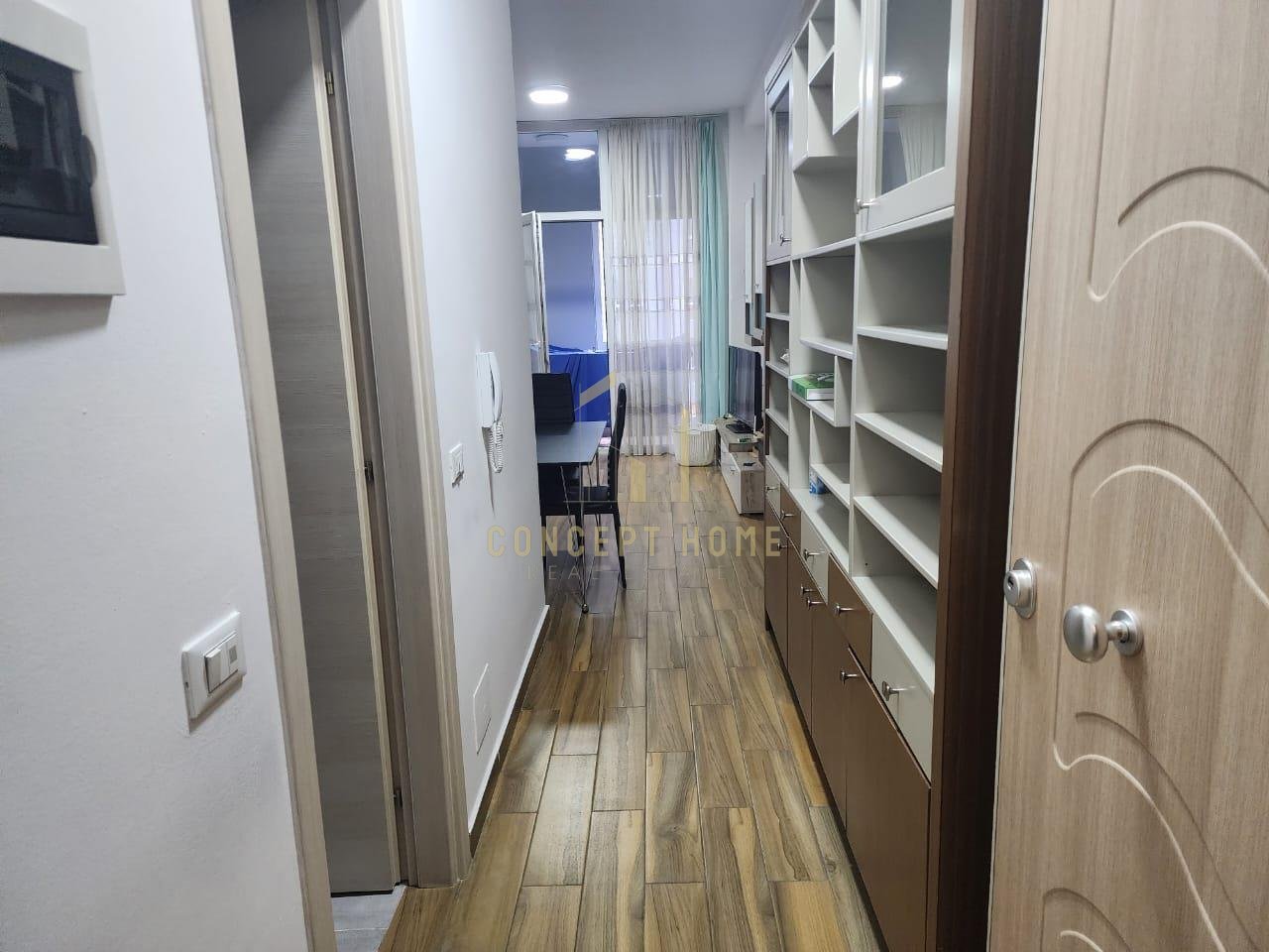 Appartamento 1+1 in affitto nel Comune di Parigi, Tirana – 570€ | 60 m²