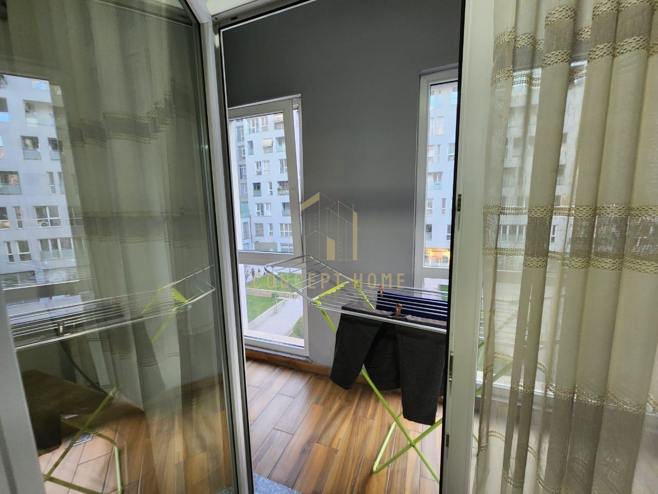 Appartamento 1+1 in affitto nel Comune di Parigi, Tirana – 570€ | 60 m²