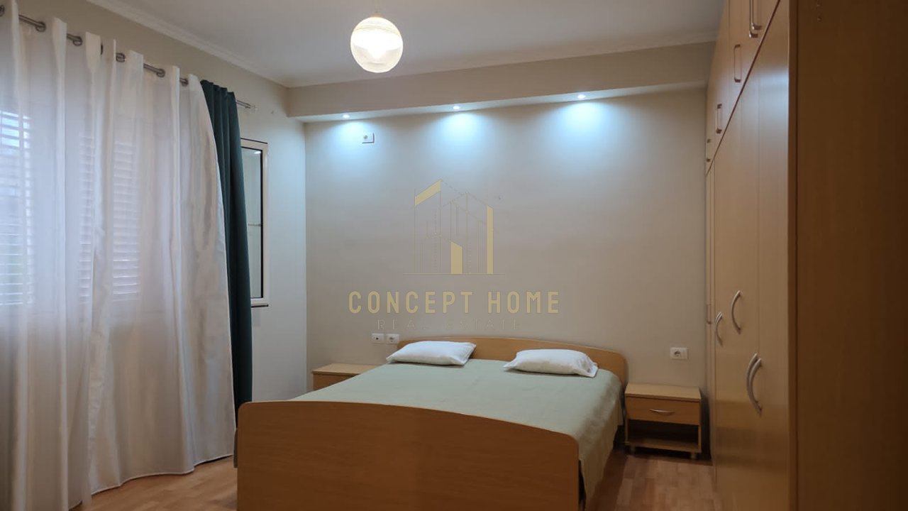 2+1 Apartment for Rent on Elbasan Street, Tirana – 600€ | 110 m²