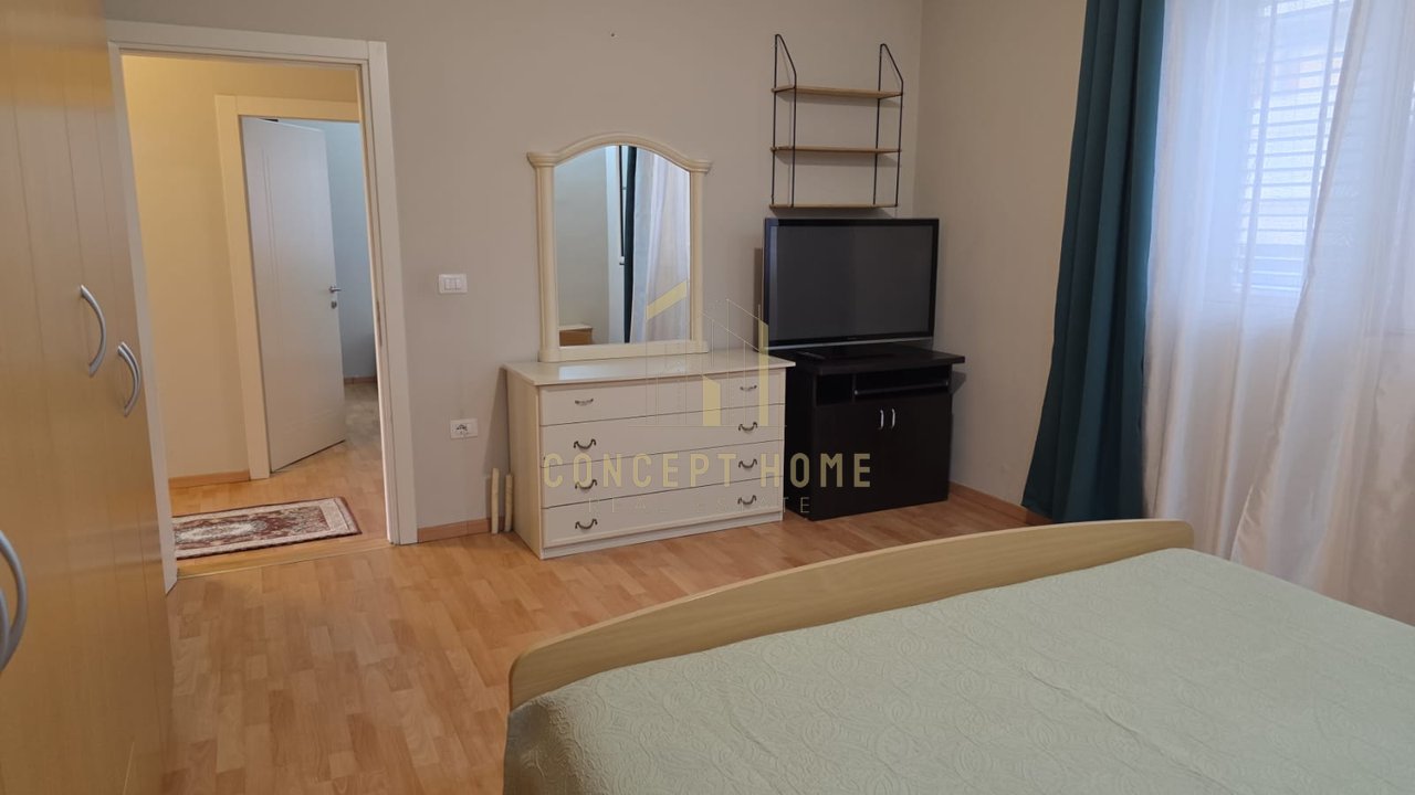 2+1 Apartment for Rent on Elbasan Street, Tirana – 600€ | 110 m²