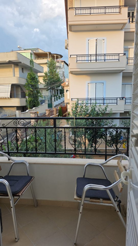 2+1 Apartment for Rent on Elbasan Street, Tirana – 600€ | 110 m²