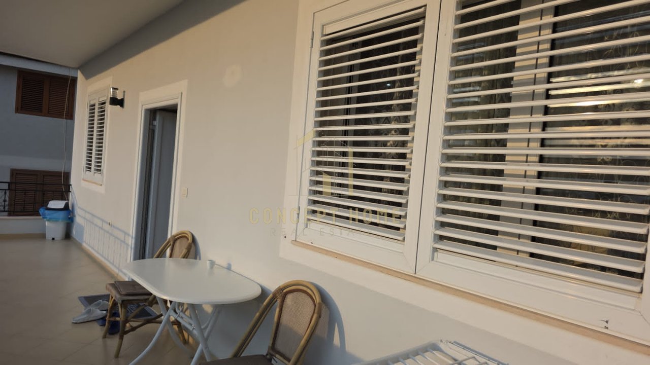 2+1 Apartment for Rent on Elbasan Street, Tirana – 600€ | 110 m²