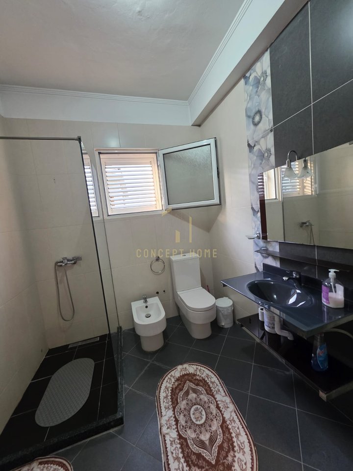 2+1 Apartment for Rent on Elbasan Street, Tirana – 600€ | 110 m²