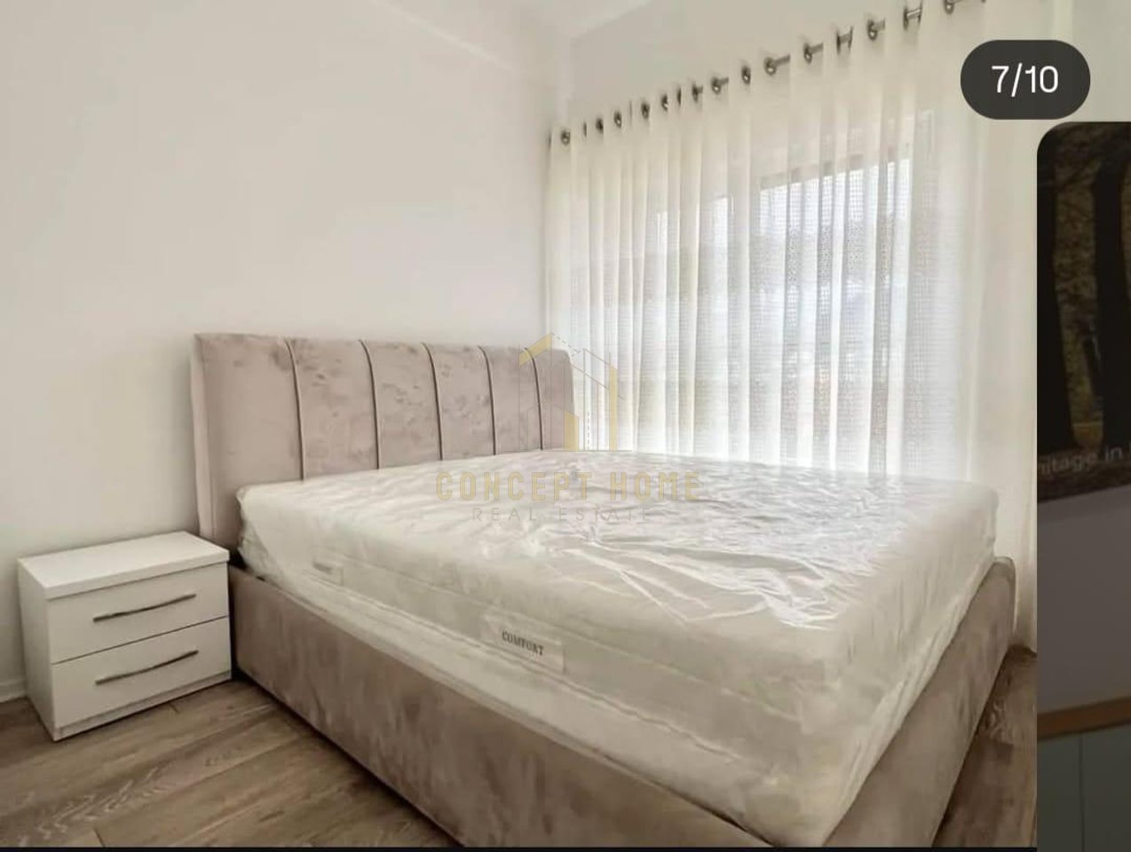 Apartment 2+1 for rent in Ali Dem