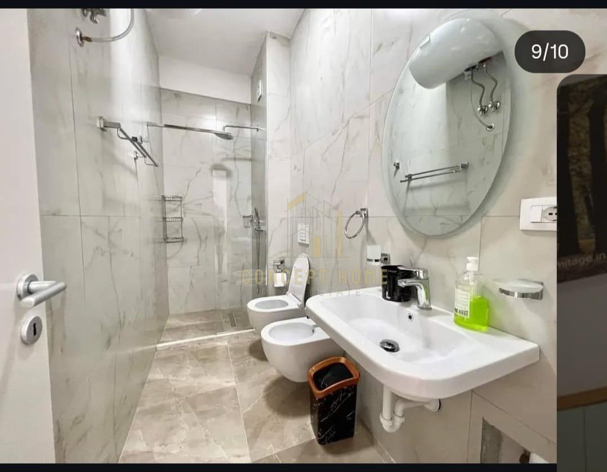 Apartment 2+1 for rent in Ali Dem