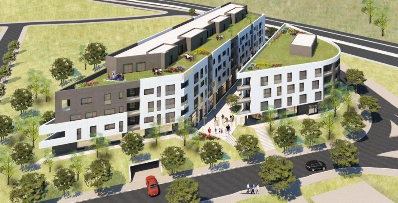 Apartment 2+1+2+1 for sale Dry Lake !!! Met Invest