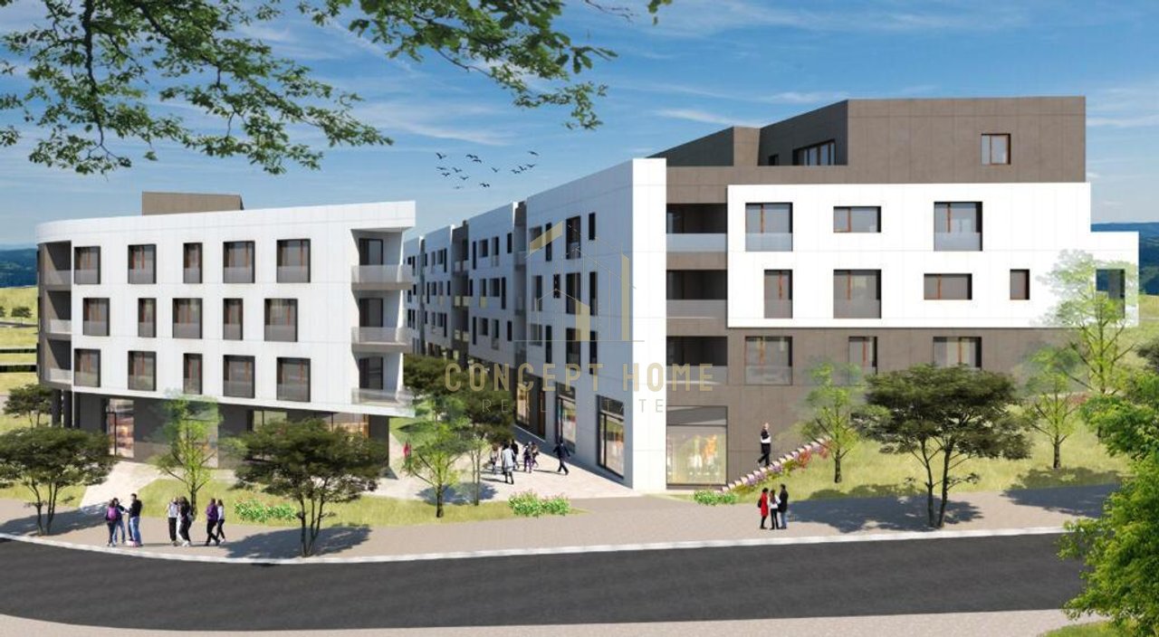 Apartment 2+1+2+1 for sale Dry Lake !!! Met Invest