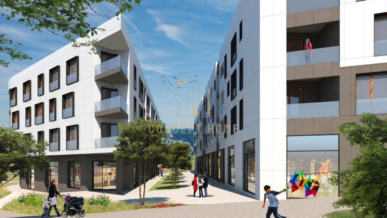 Apartment 2+1+2+1 for sale Dry Lake !!! Met Invest