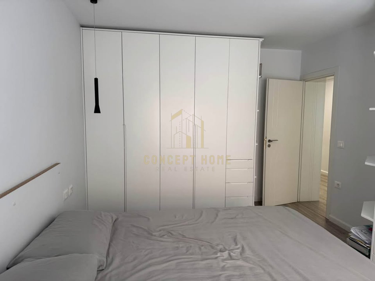 Jepet me qera apartament 2+1 ne Bllok
