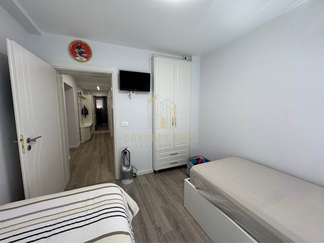 Jepet me qera apartament 2+1 ne Bllok