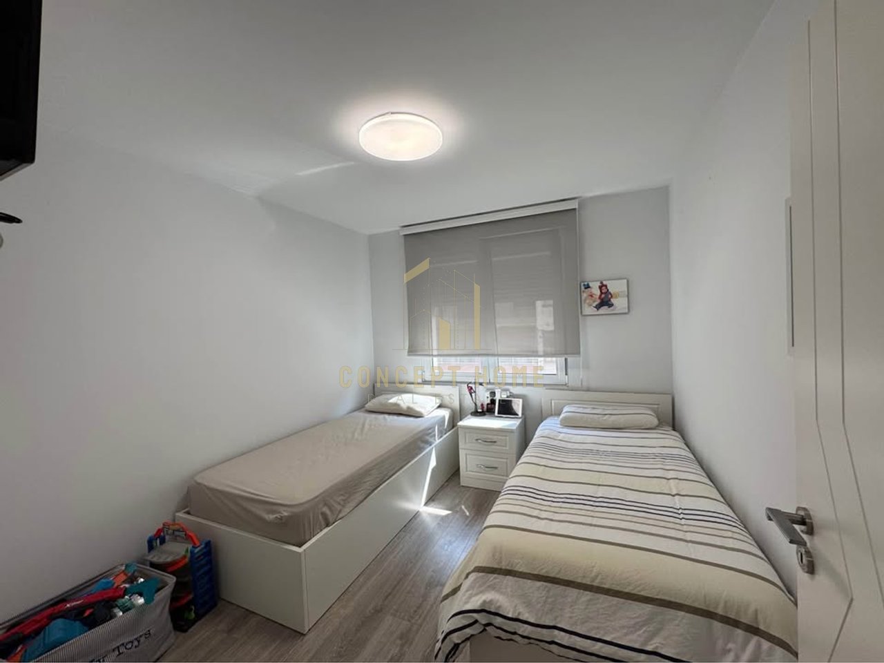 Jepet me qera apartament 2+1 ne Bllok
