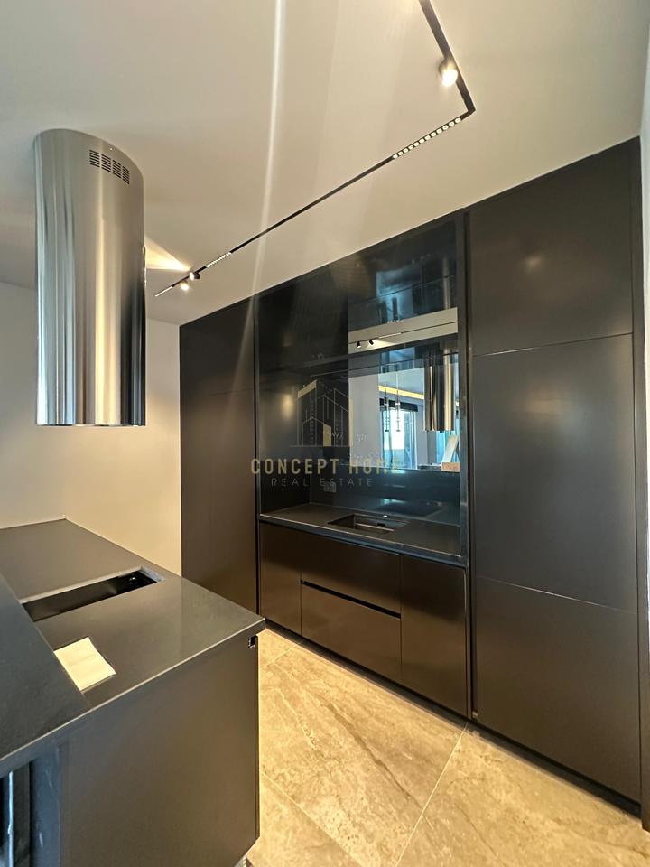Penthouse 1+2 For Rent on Elbasan Street, Tirana - 3000€ | 110 m²