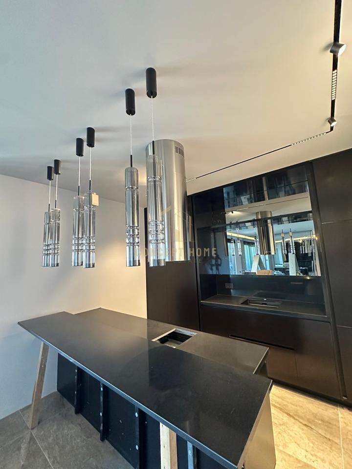 Penthouse 1+2 For Rent on Elbasan Street, Tirana - 3000€ | 110 m²
