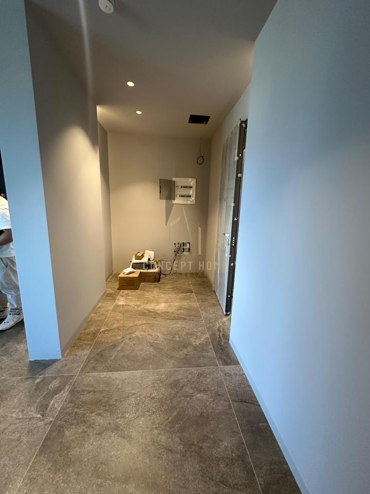 Penthouse 1+2 For Rent on Elbasan Street, Tirana - 3000€ | 110 m²