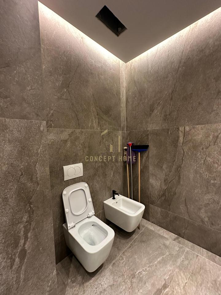 Penthouse 1+2 For Rent on Elbasan Street, Tirana - 3000€ | 110 m²