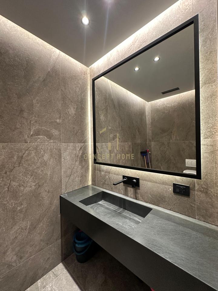 Penthouse 1+2 For Rent on Elbasan Street, Tirana - 3000€ | 110 m²