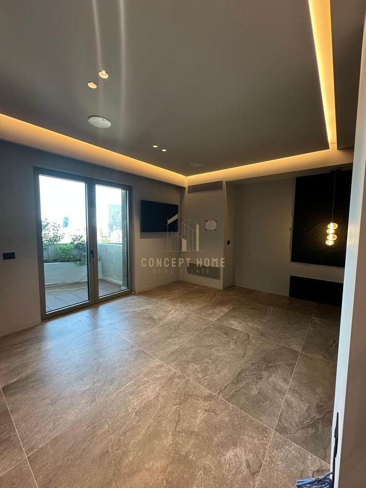Penthouse 1+2 For Rent on Elbasan Street, Tirana - 3000€ | 110 m²