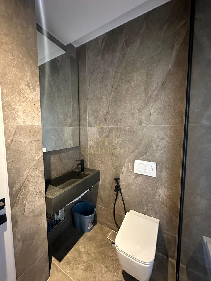 Penthouse 1+2 For Rent on Elbasan Street, Tirana - 3000€ | 110 m²