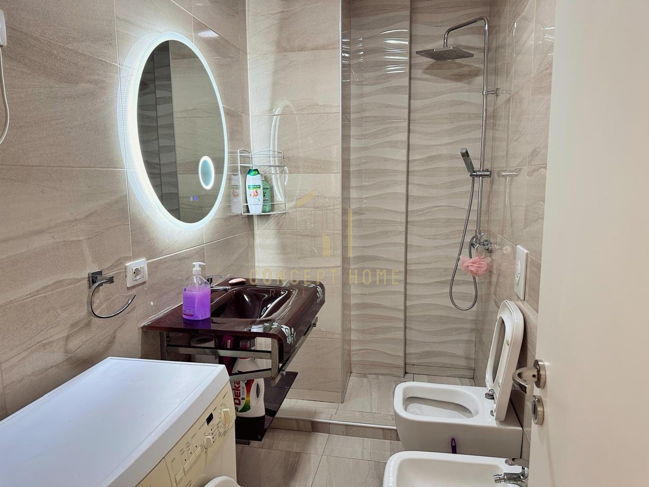 Appartamento 1+1 in affitto in Via Elbasan