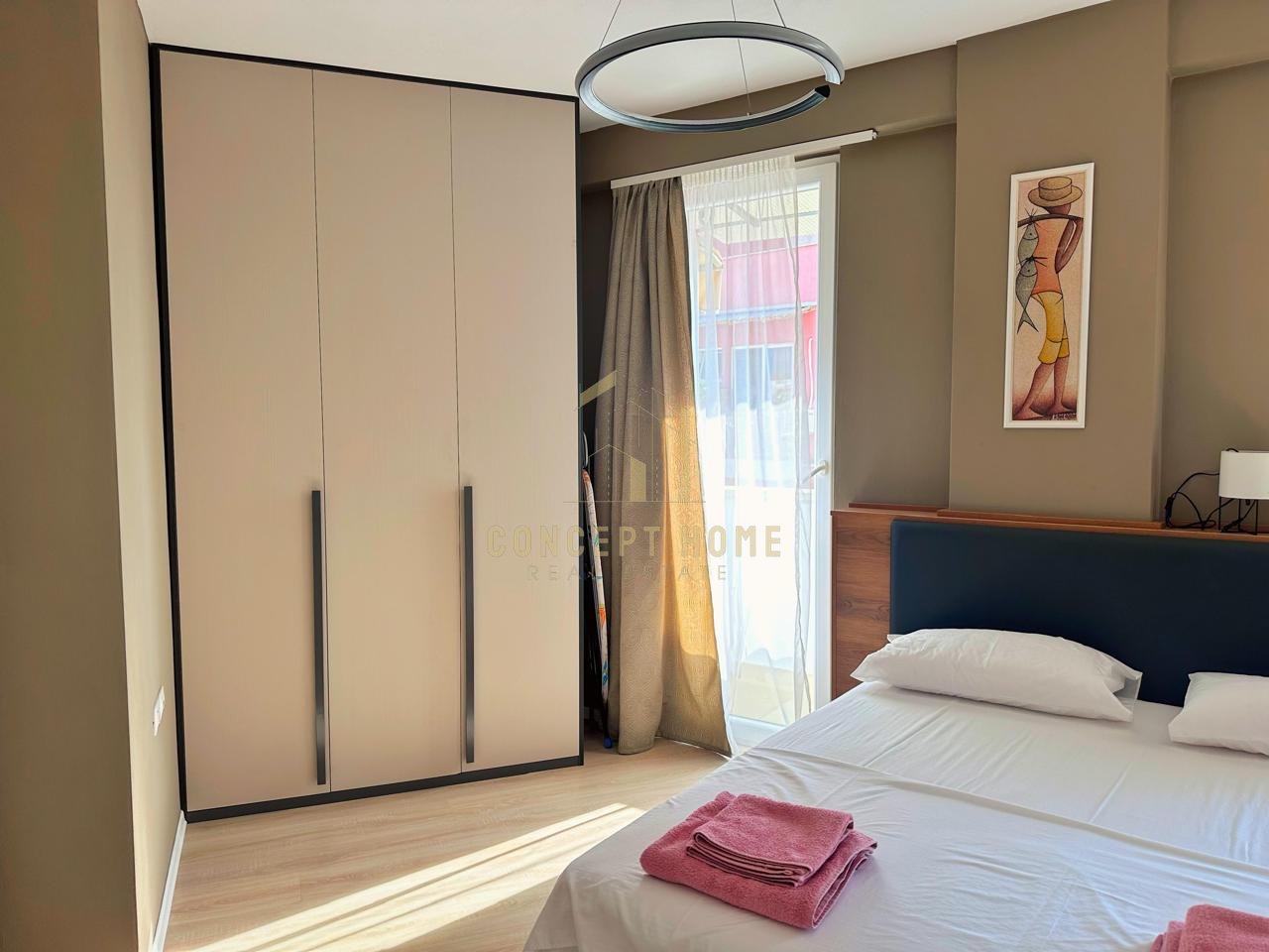 Appartamento 1+1 in affitto in Via Elbasan