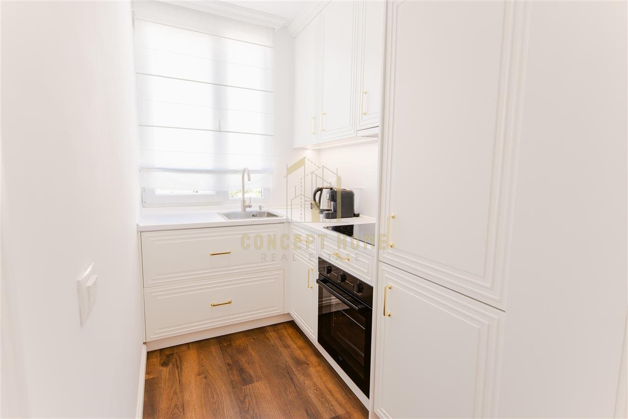 Apartment 1+1 for rent in Astir