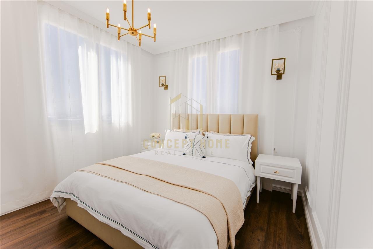 Apartment 1+1 for rent in Astir