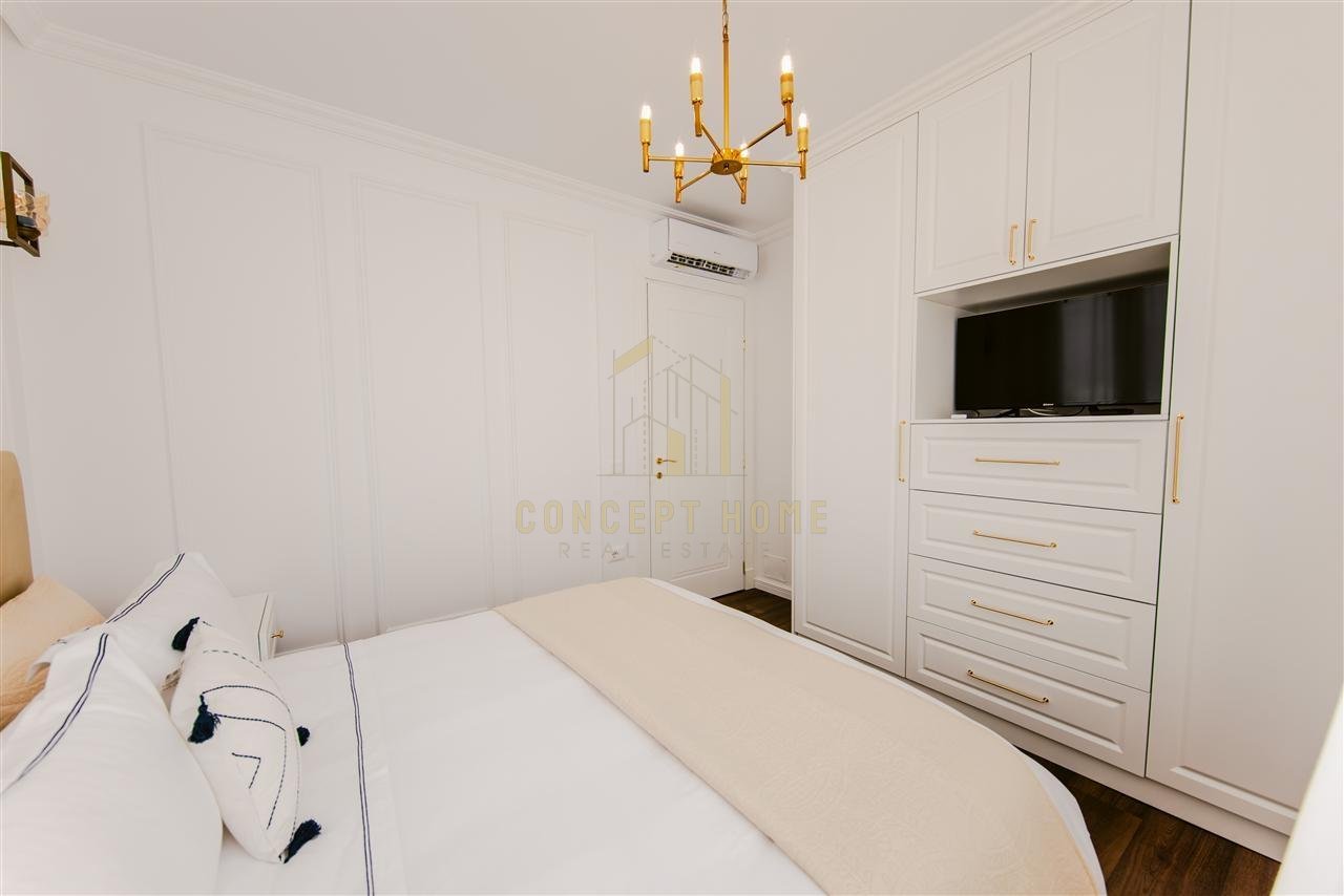 Apartment 1+1 for rent in Astir