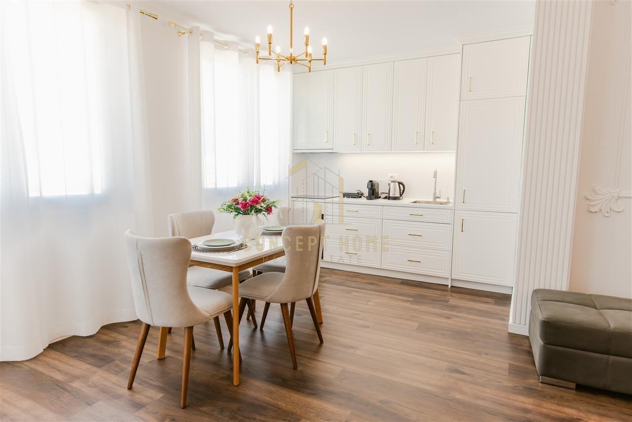 Apartment 1+1 for rent in Astir