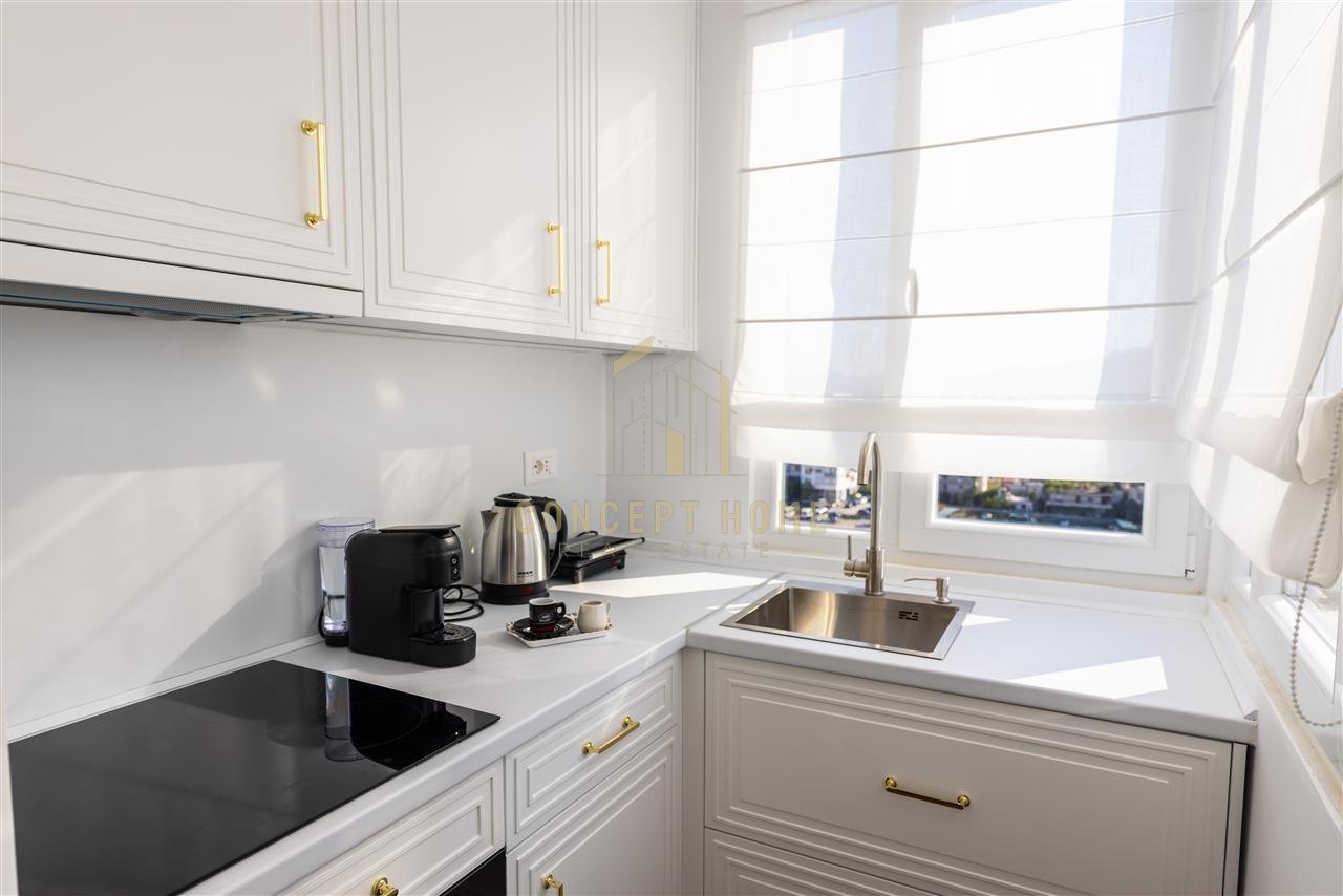 1+1 apartment for rent in Astir