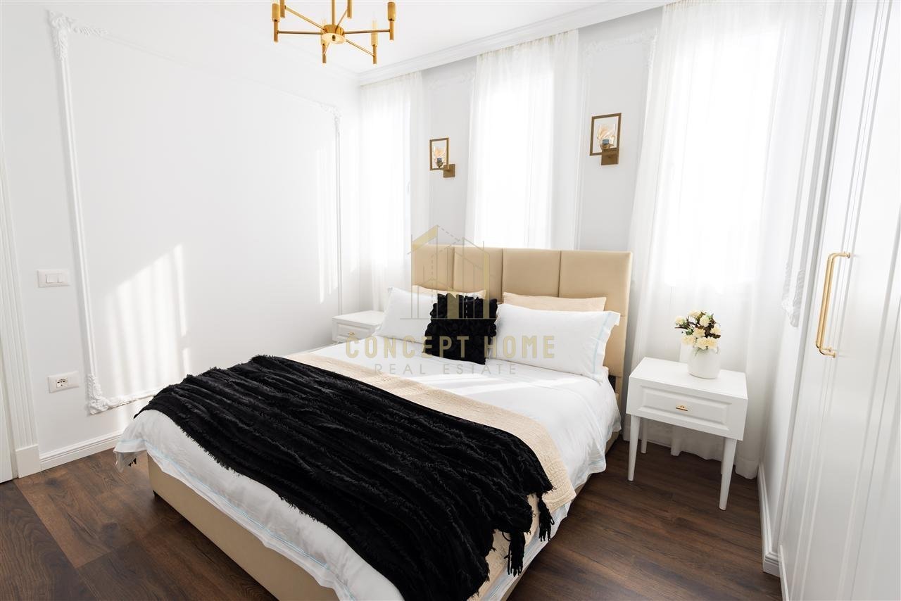 1+1 apartment for rent in Astir