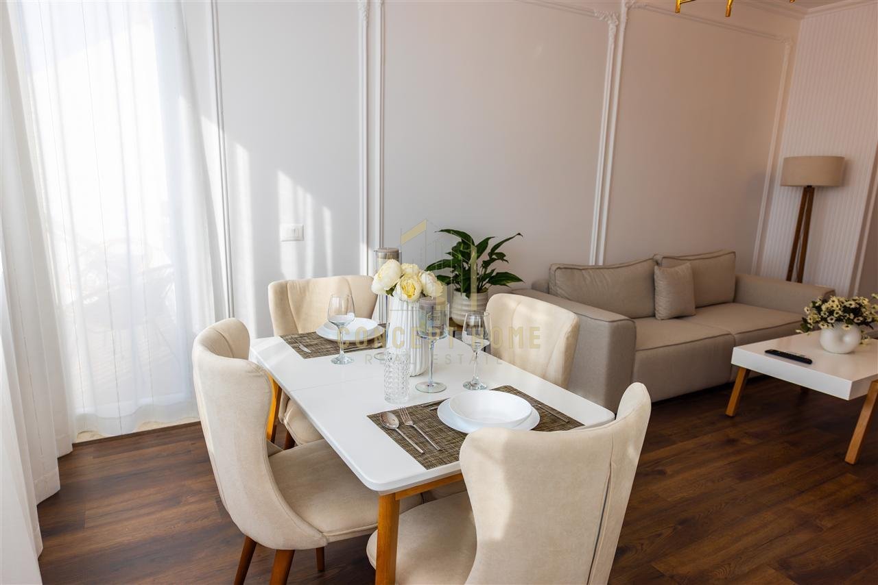 1+1 apartment for rent in Astir