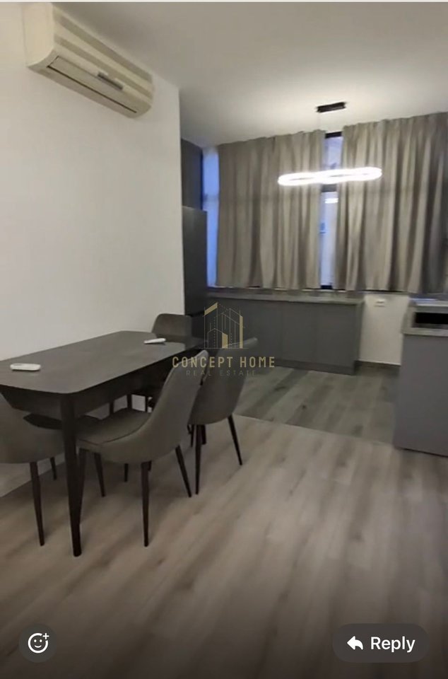 Appartamento 1+1 in affitto al Boulevard Zogu I