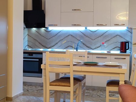 Apartment for rent 1+1 at 21 Dhjetori