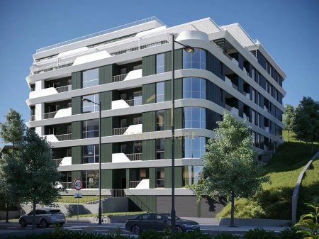 Shitet apartament 1+1 Liqeni Thate