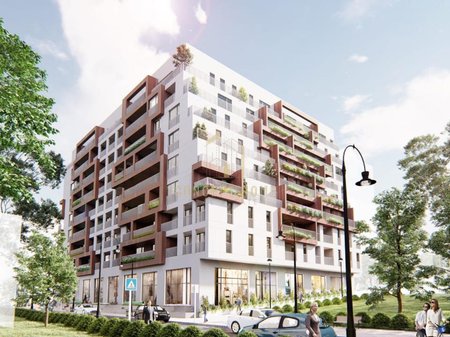 Apartment 2+1+2 for sale in Kamez, Bathore