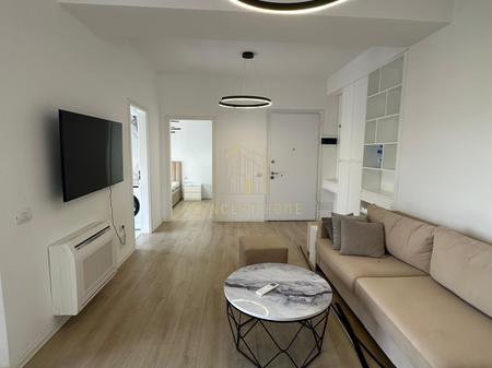 Apartament 2+1 Me Qira në Ali Demi, Tiranë - 550€ | 72.5 m²